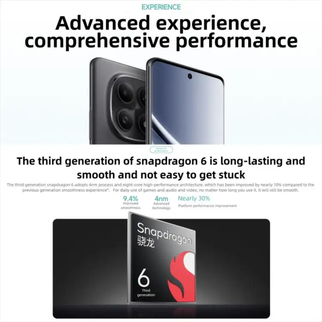 XIAOMI Redmi Note 15 5G, Smartphone 8+256GB, Ultra-Thin Design, IP65 Resistance, 108MP Ultra-Sharp Camera, 6.77" FHD+ Display, 2-Year Warranty, Charger Not Included