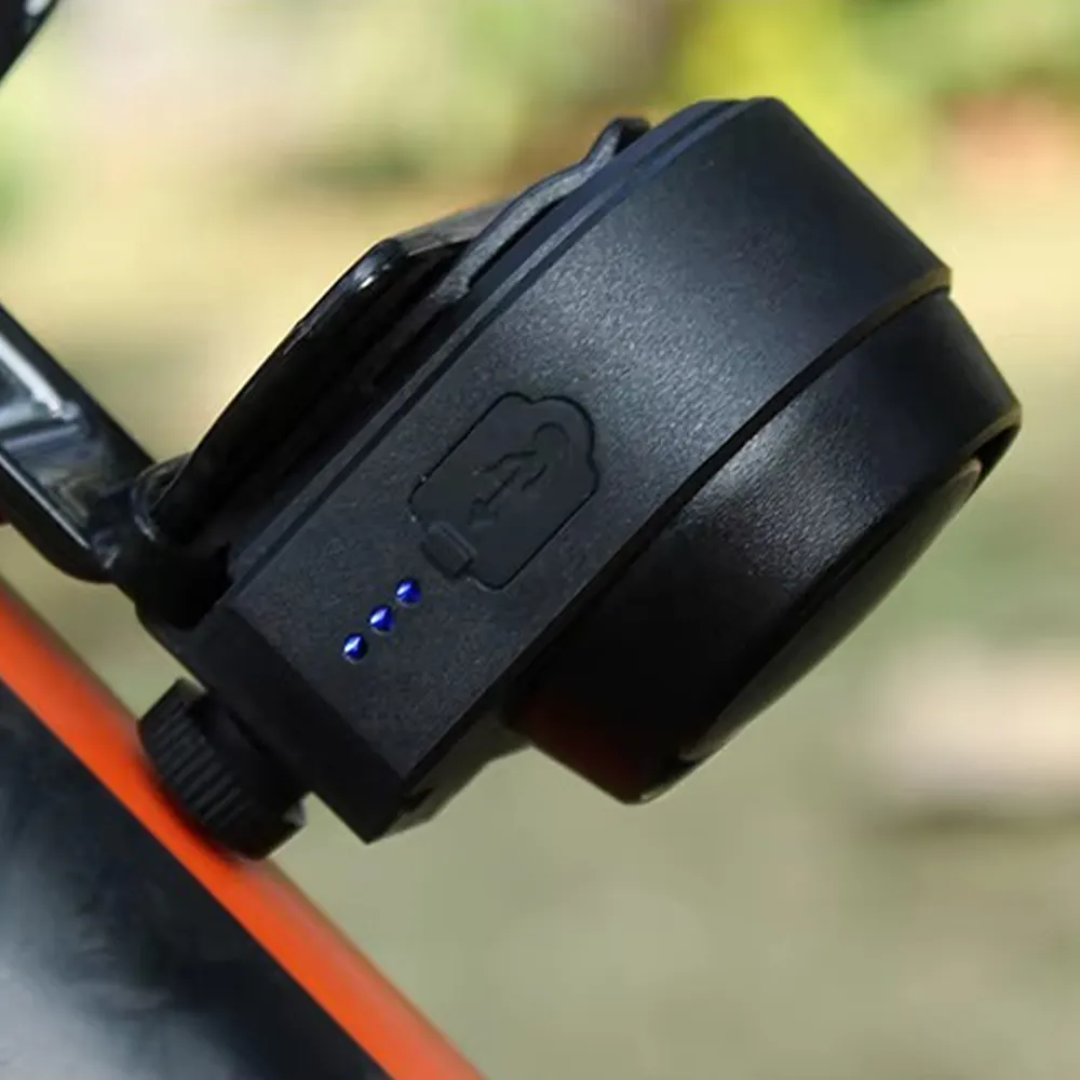 🔔 Loud Anti-Theft Alarm
Triggers a powerful siren when vibration or unauthorized movement is detected.