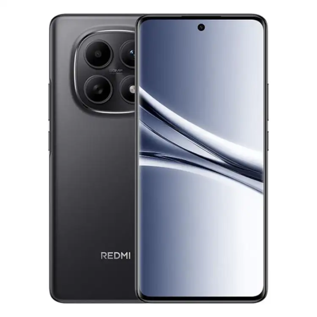XIAOMI Redmi Note 15 5G, Smartphone 8+256GB, Ultra-Thin Design, IP65 Resistance, 108MP Ultra-Sharp Camera, 6.77" FHD+ Display, 2-Year Warranty, Charger Not Included