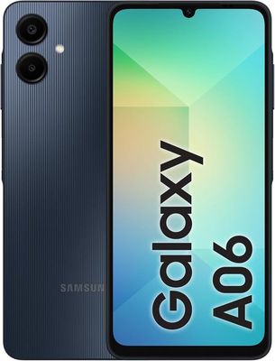Samsung Galaxy A06 4G 4+64GB / 4+128GB – Global Version